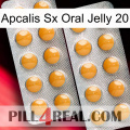 Apcalis Sx Oral Jelly 20 levitra2